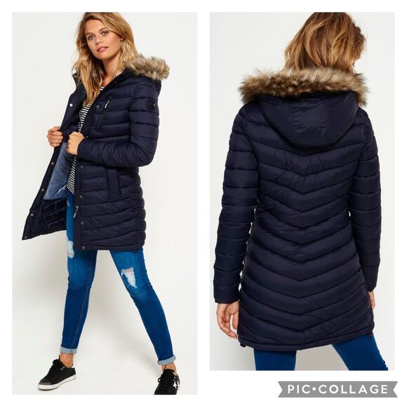 The Original Superdry Fuji Jacket‎ - Picture 1 of 13